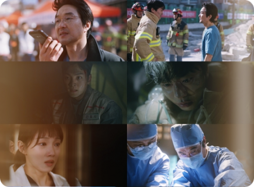  '김사부3' 유연석 전격 컴백할까? 최고 16.4% 짜릿한 엔딩