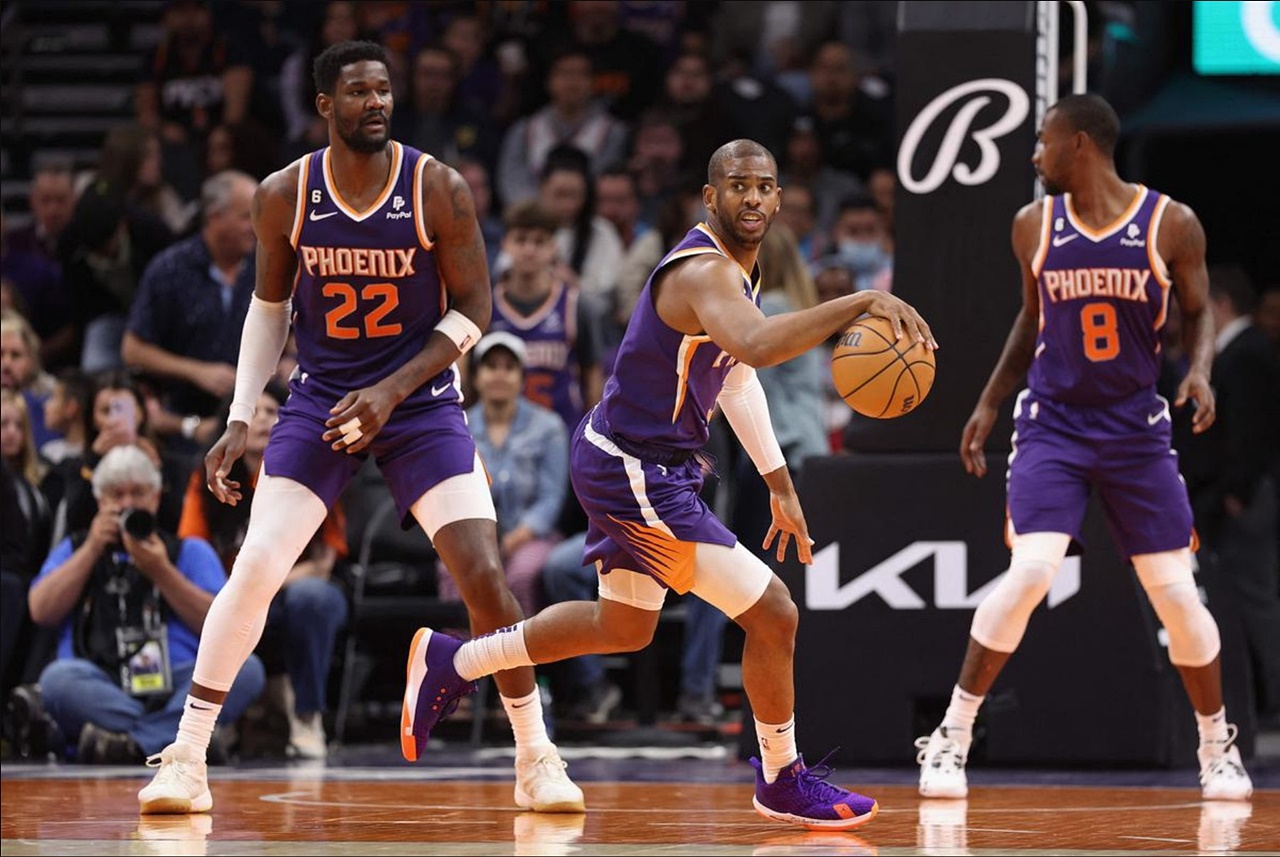  3월 12일 NBA 프리뷰 #10: 세크라멘토 킹스 VS 피닉스 선즈