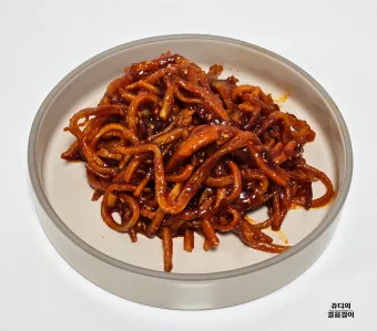진미채볶음 최신 황금레시피_20