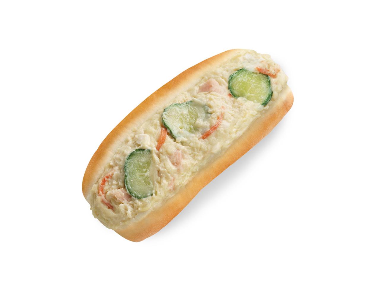 사라다빵