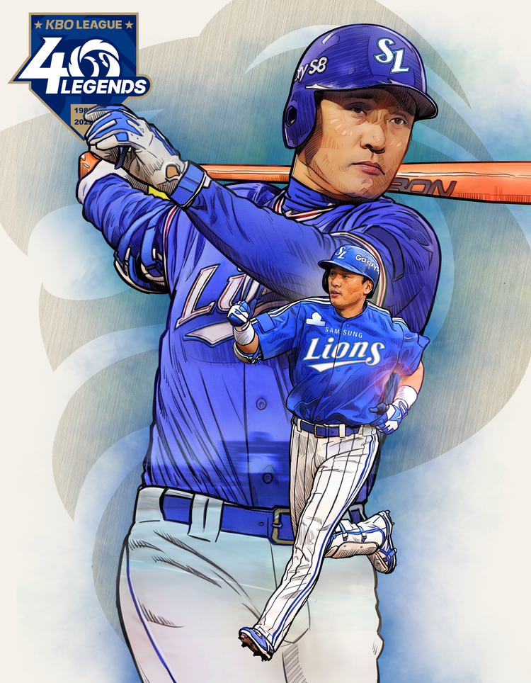  이승엽 프로필