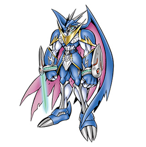  [디지몬도감] 알포스 부이드 라몬 アルフォースブイドラモン ULFORCEVDRAMON ULFORCEVDRAMON