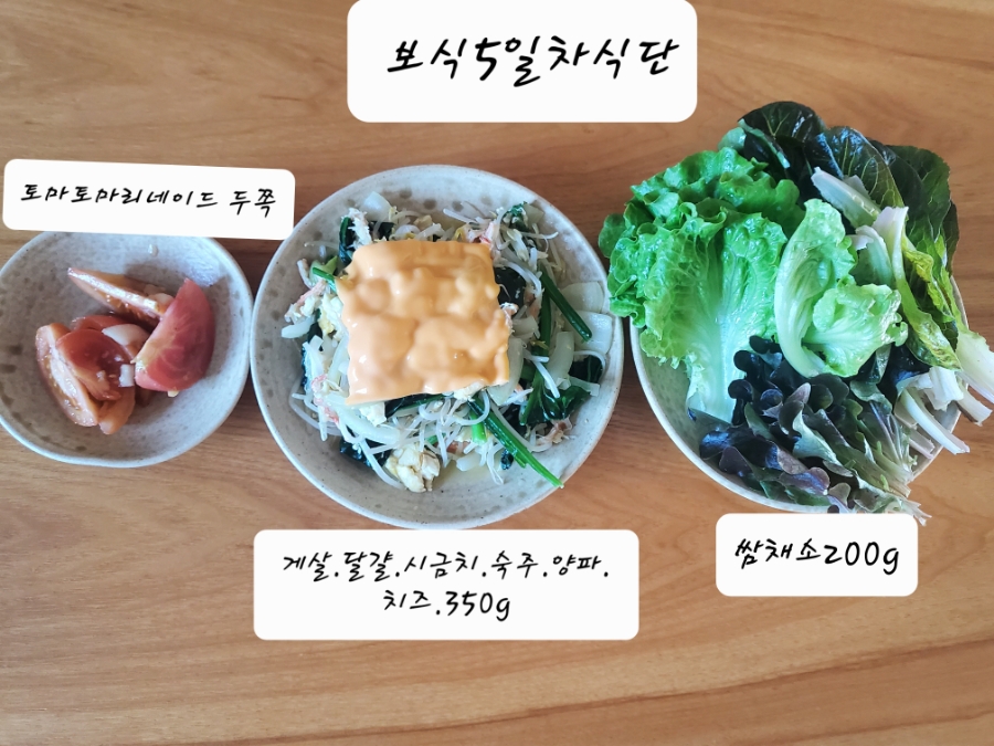 14일 & 보식총정리 5