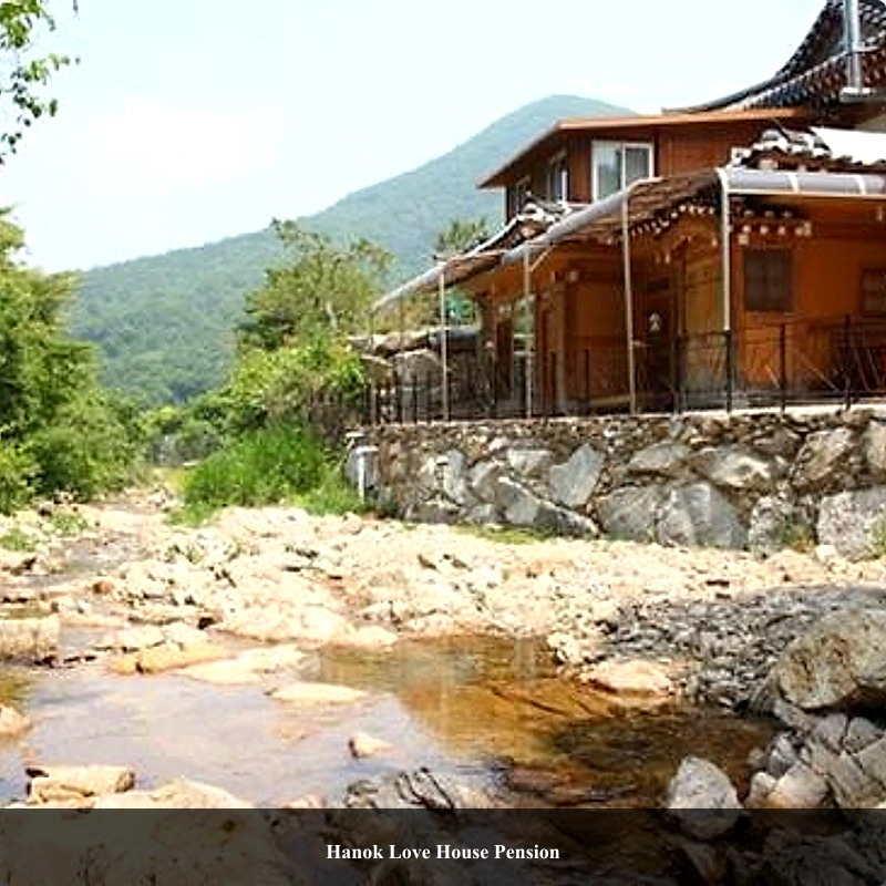 Hanok Love House Pension_3