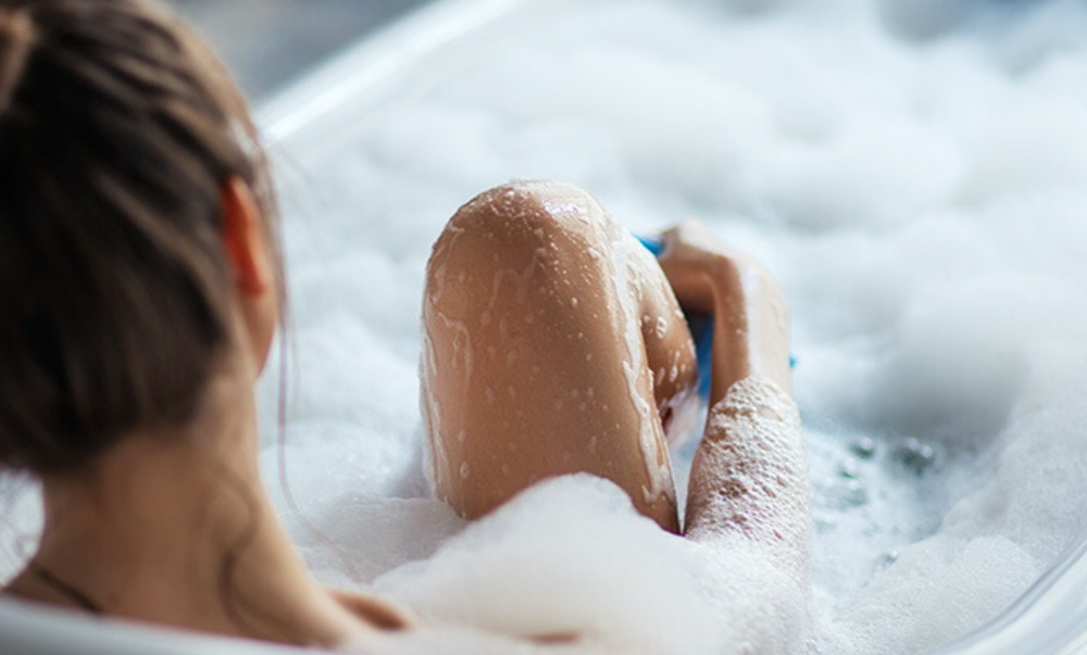 온도별 목욕물의 효과 및 천연재료 목욕법