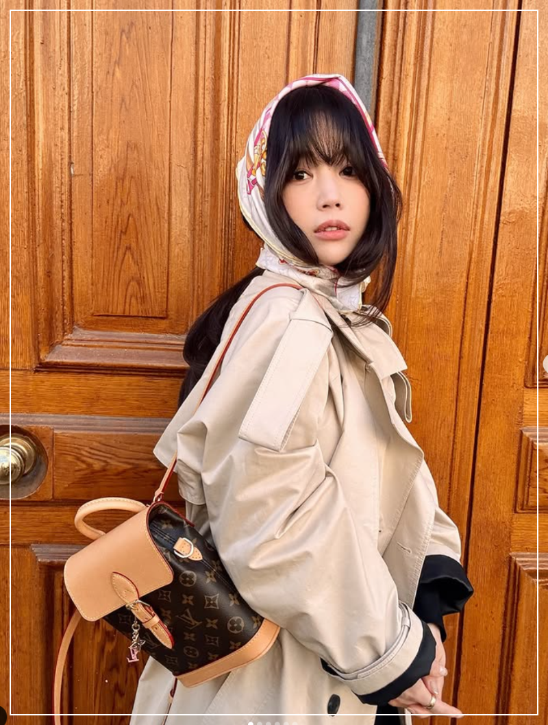 [출처] 기은세 인스타그램