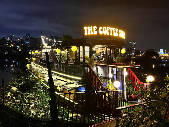  The Coffee Ship