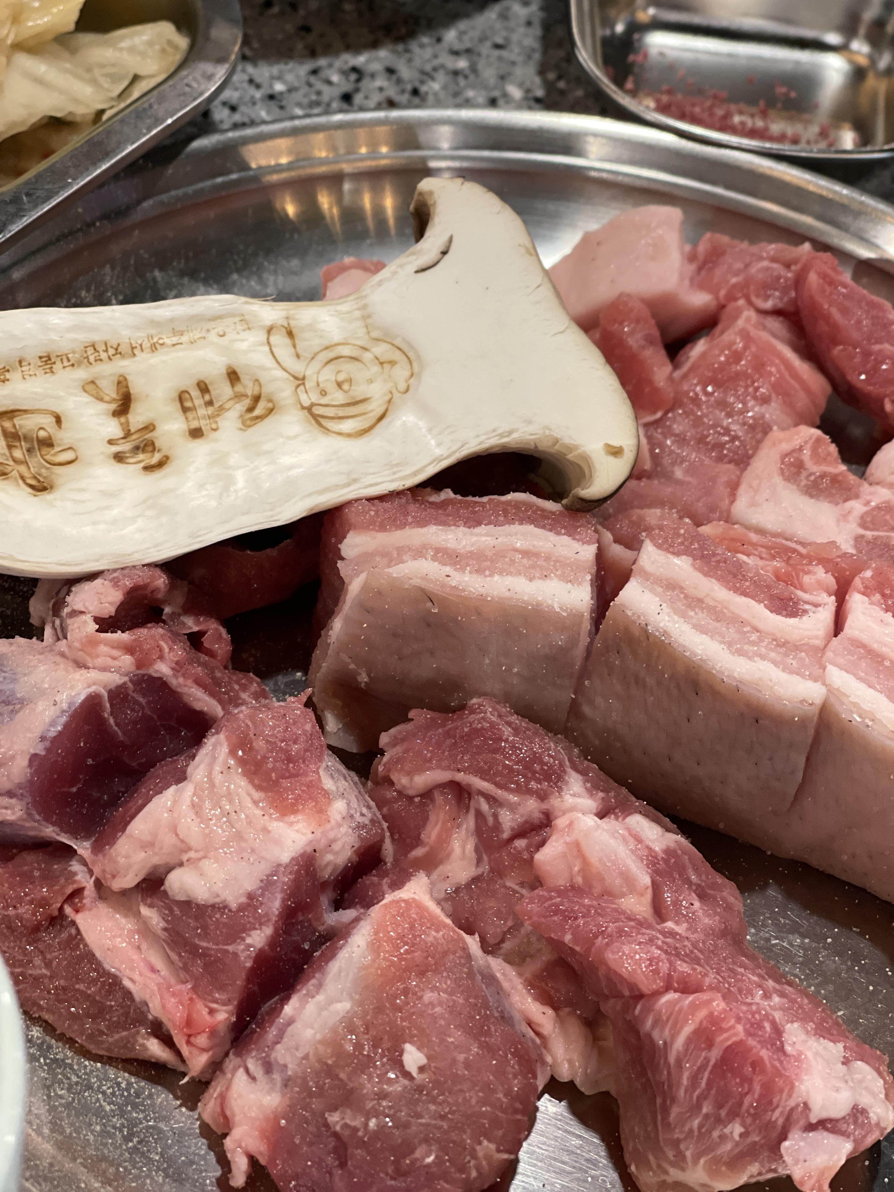  [인천 부평] 제주도에 온 듯한 흑돼지 전문점 제줏간 후기
