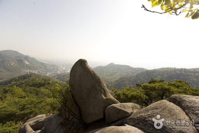 수락산