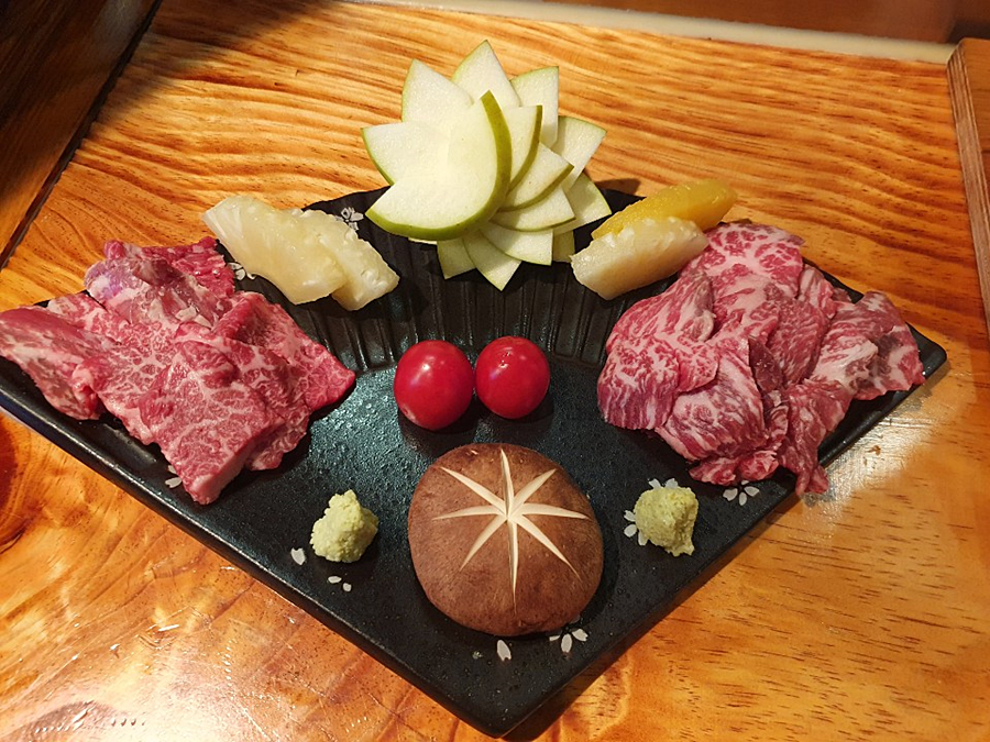  여의도맛집 소고기 야끼니꾸 맛있는곳 『 제이디그릴앤바(JD grill&bar) 』