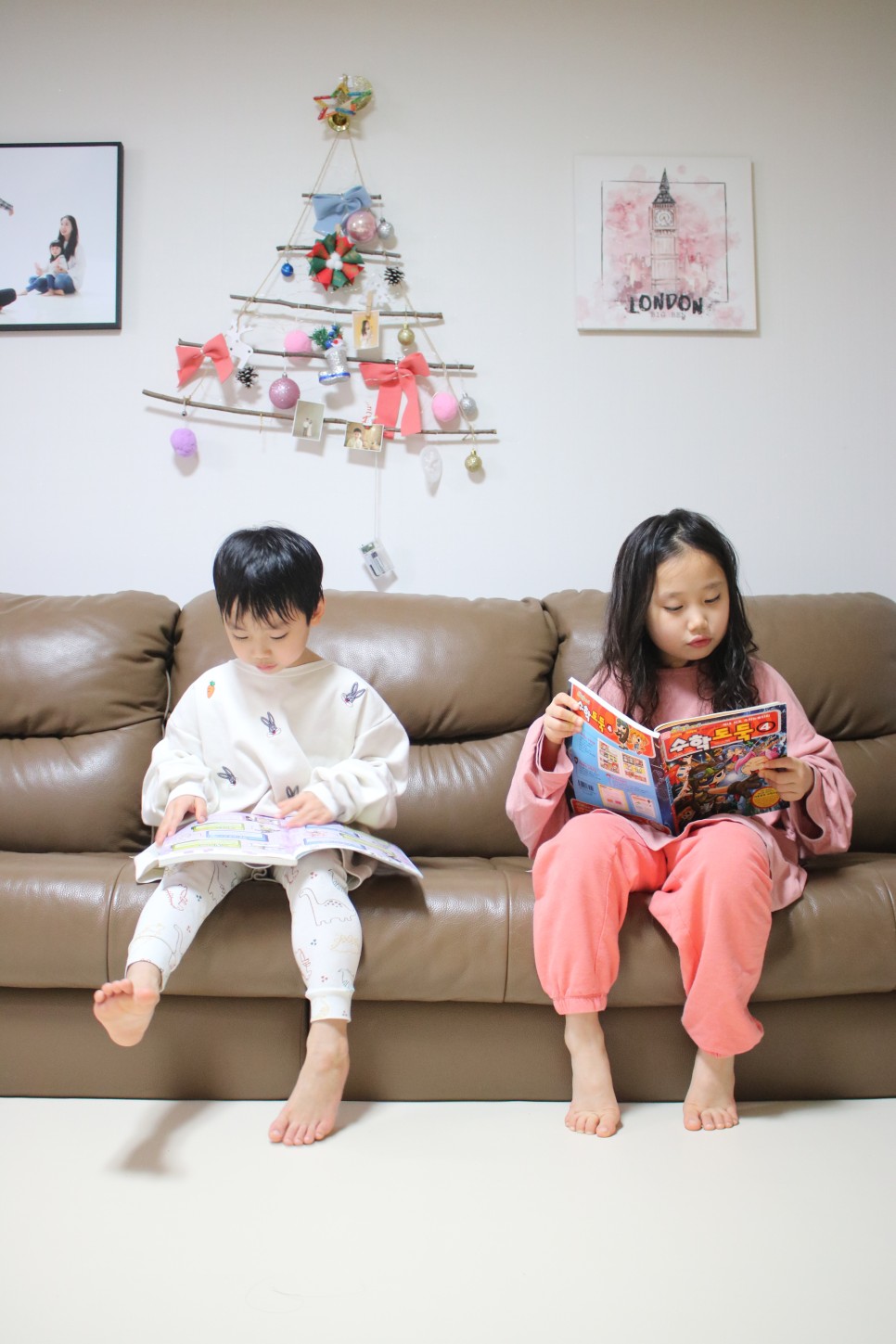 거실 바닥 셀프 인테리어 거실 매트 리코코 27