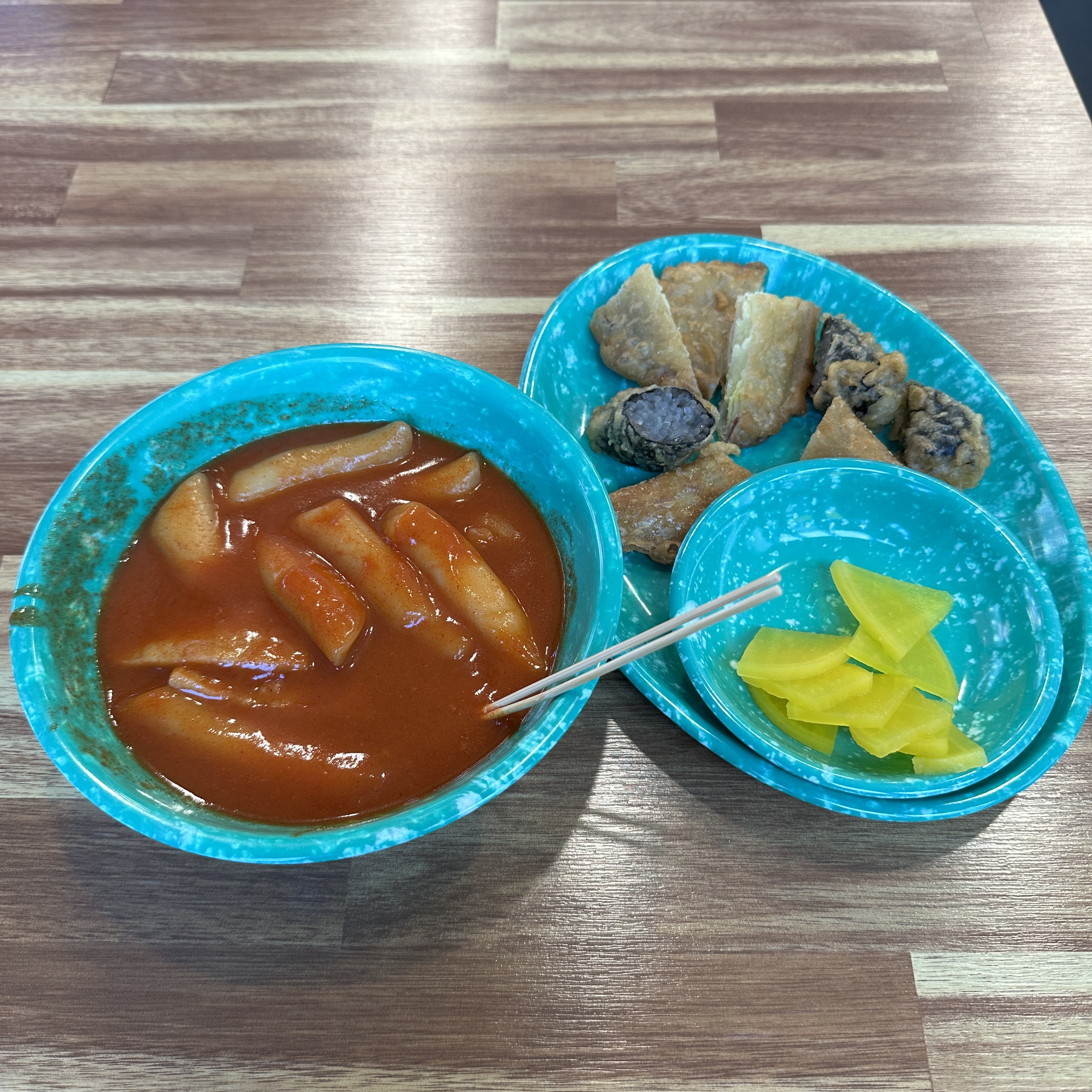 맛자랑떡볶이 이미지