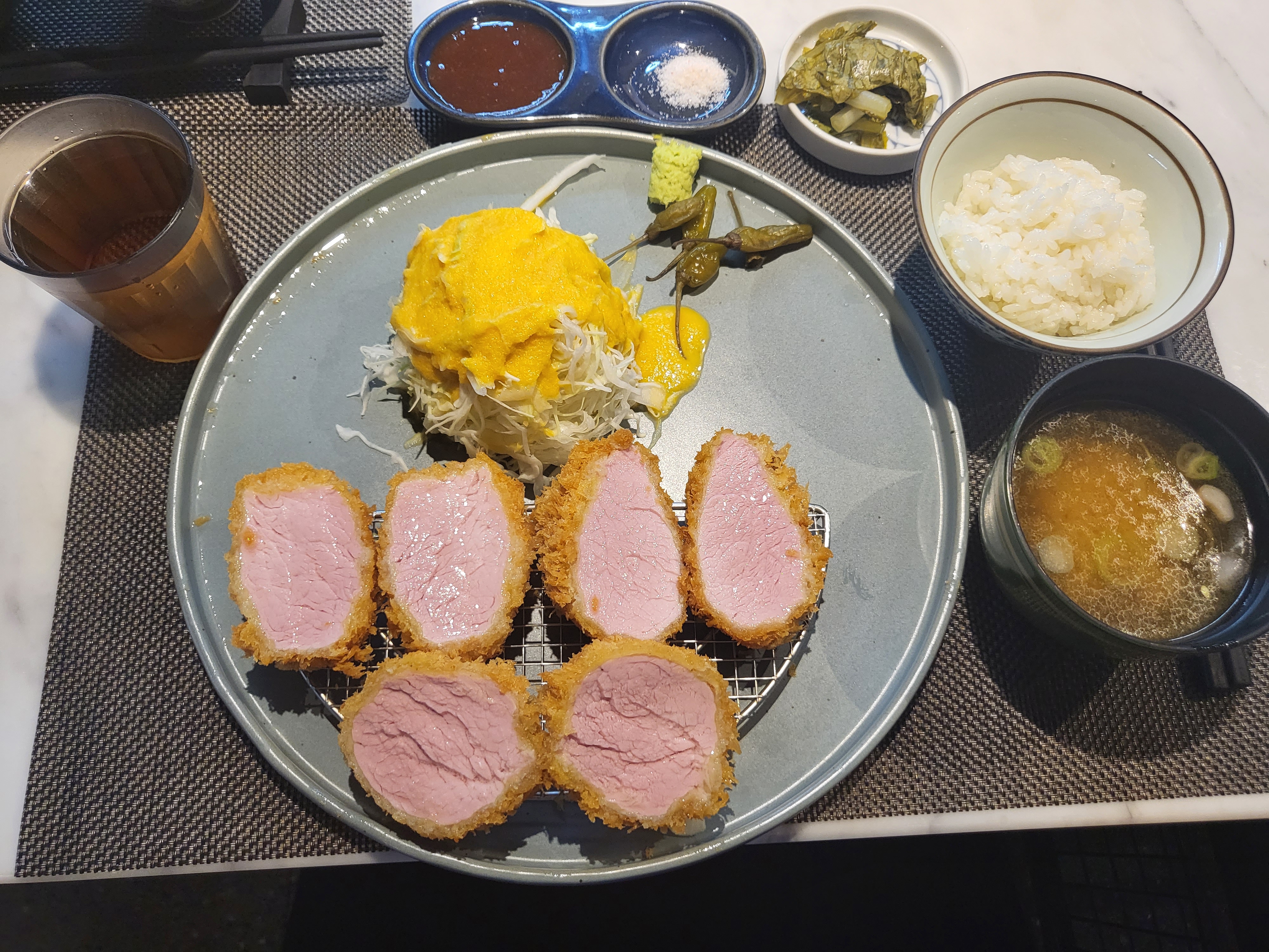  서울 합정 카와카츠 오토코/ 육즙 가득 돈가스 맛집