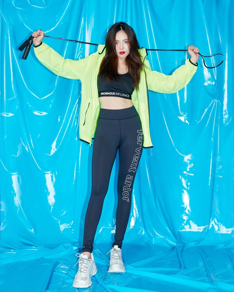 현아 ヒョナ 5