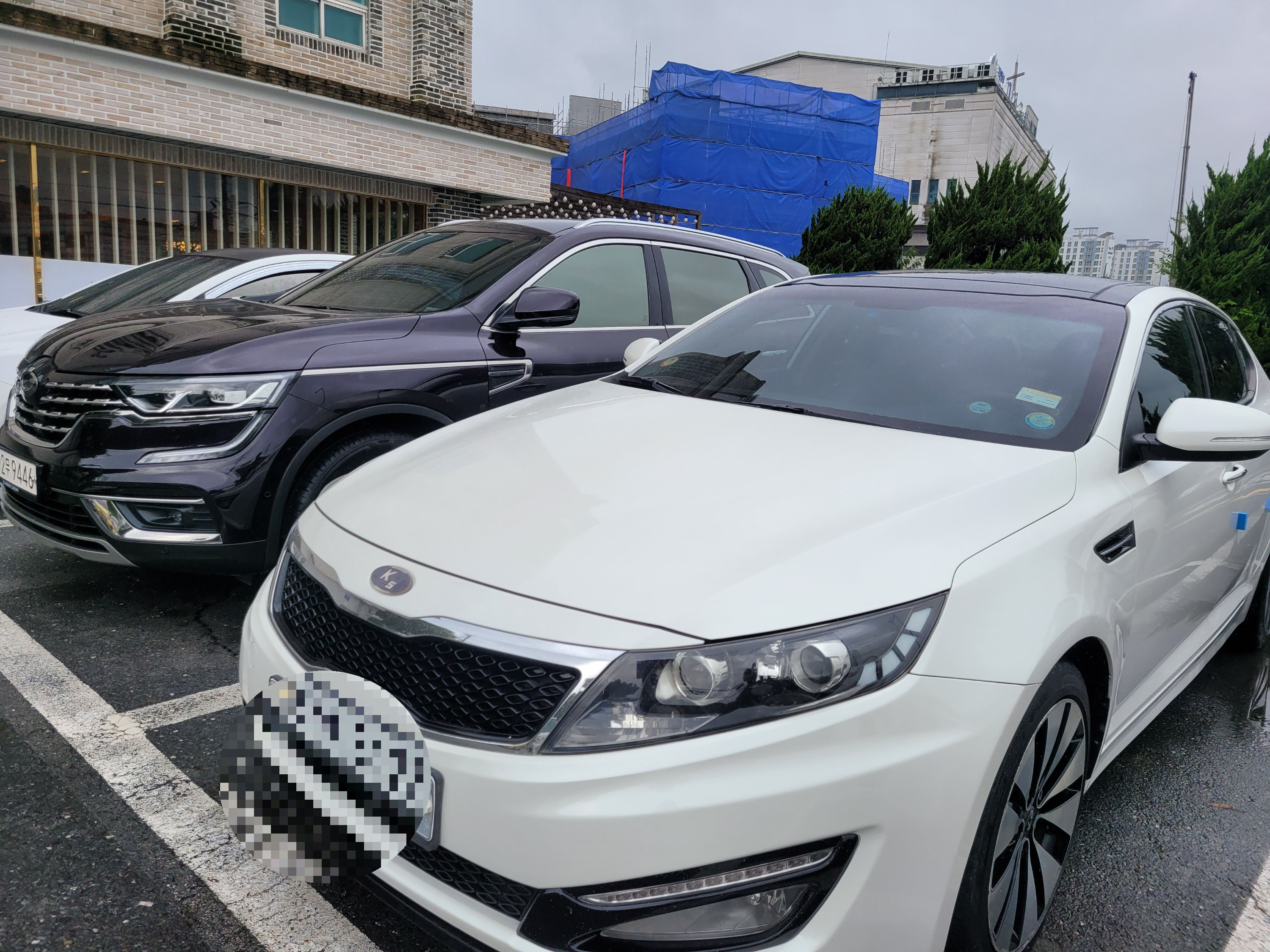 기능광택 외형복원 전문점