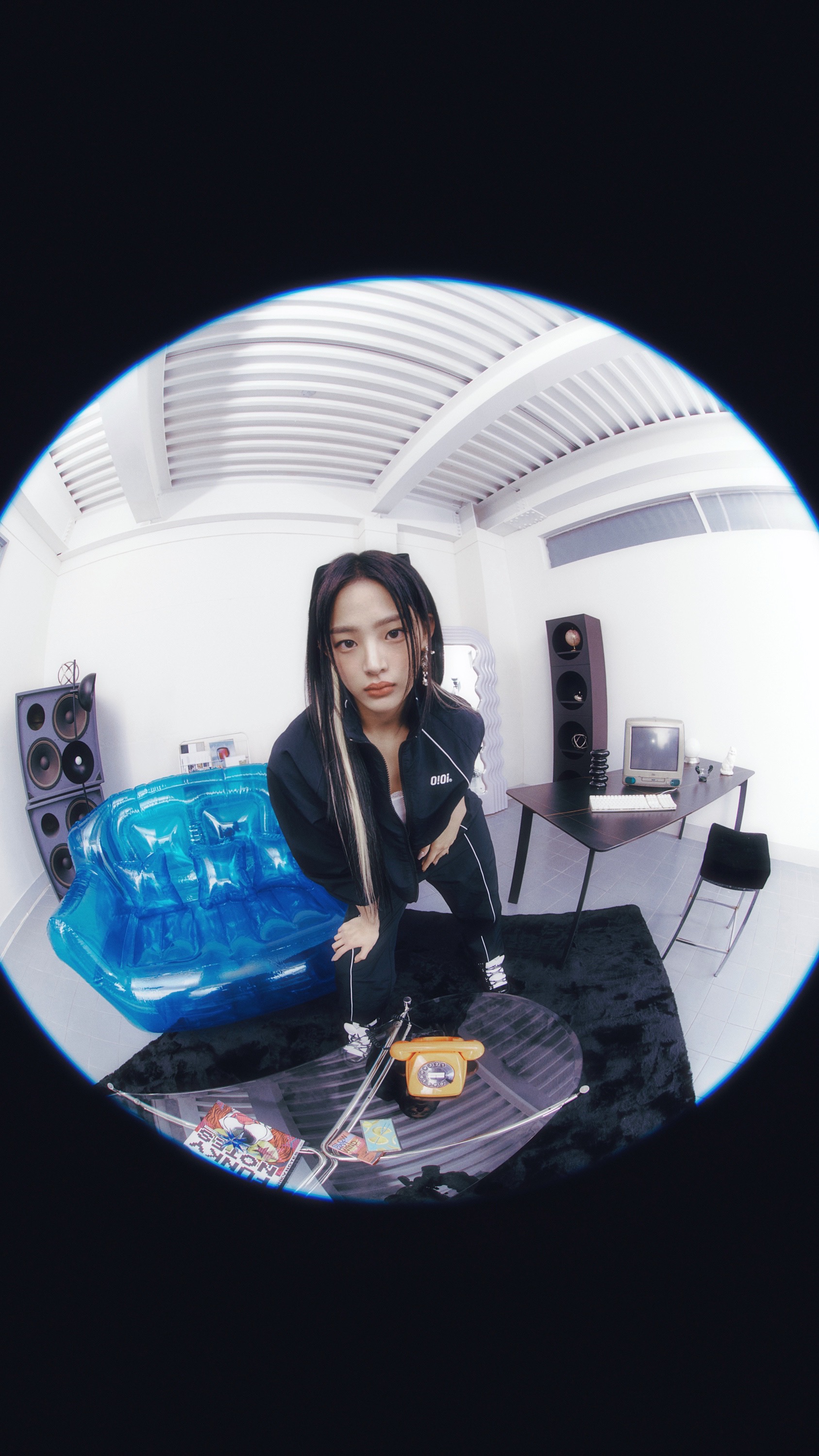 오아이오아이 이미지