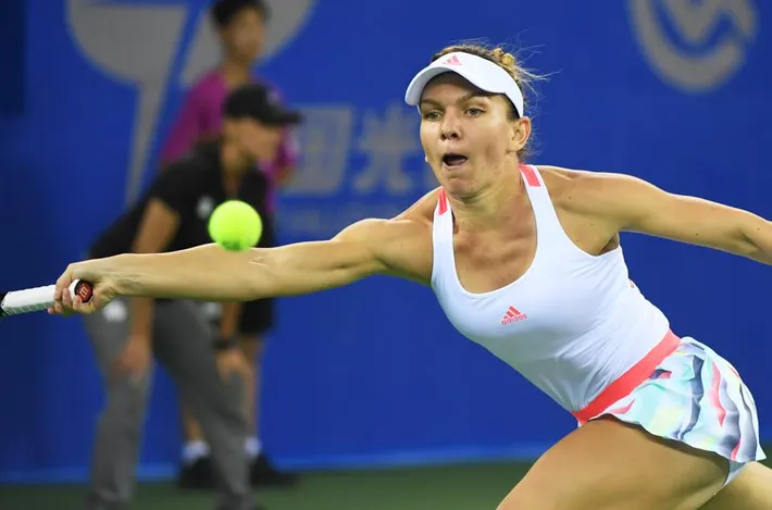 시모나 할렙(Simona Halep) 2022년 US오픈에서 금지 약물 록사두스타트 양성 반응