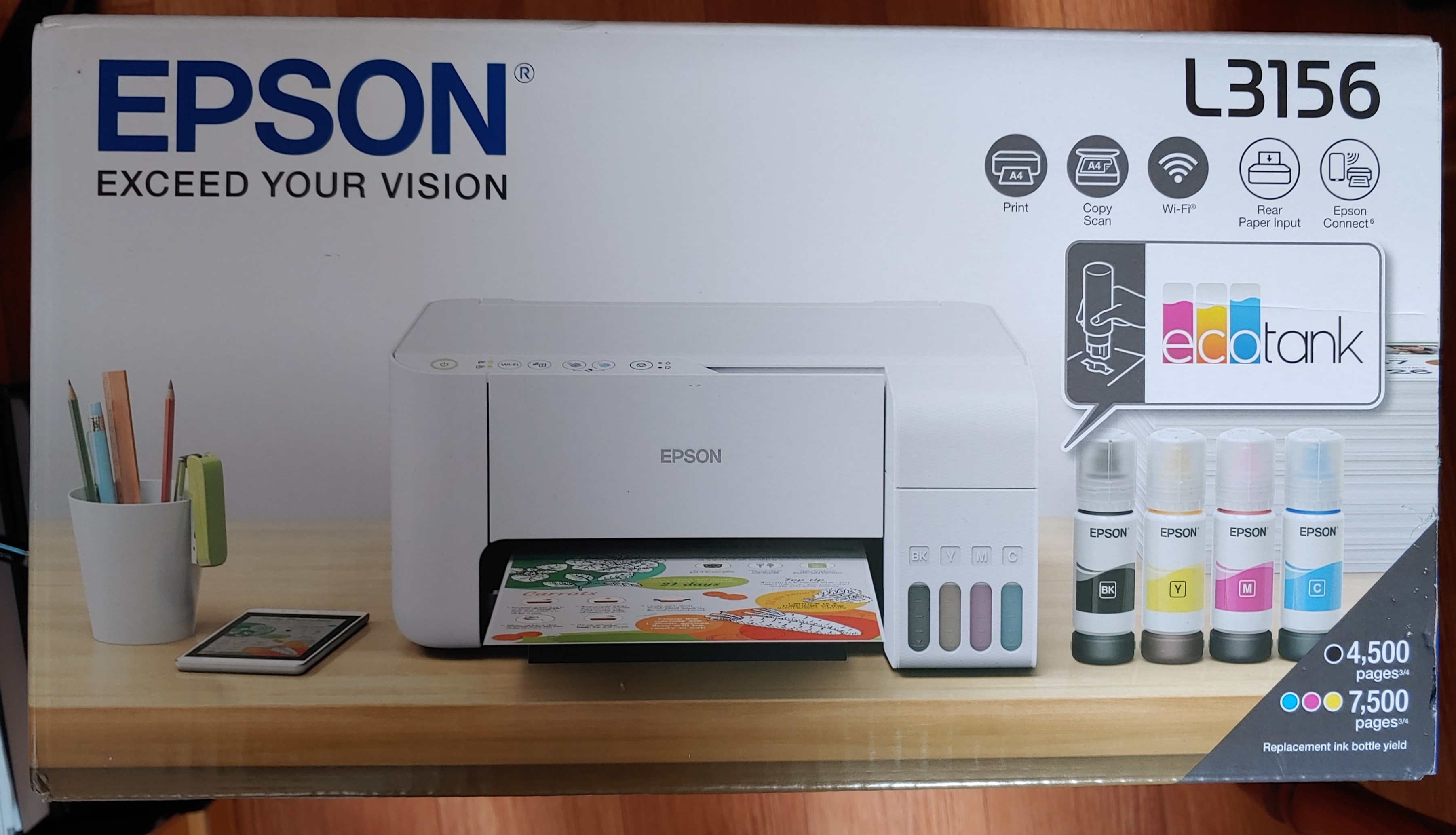  [프린터][L3156]엡손 epson 프린터기 추천/후기