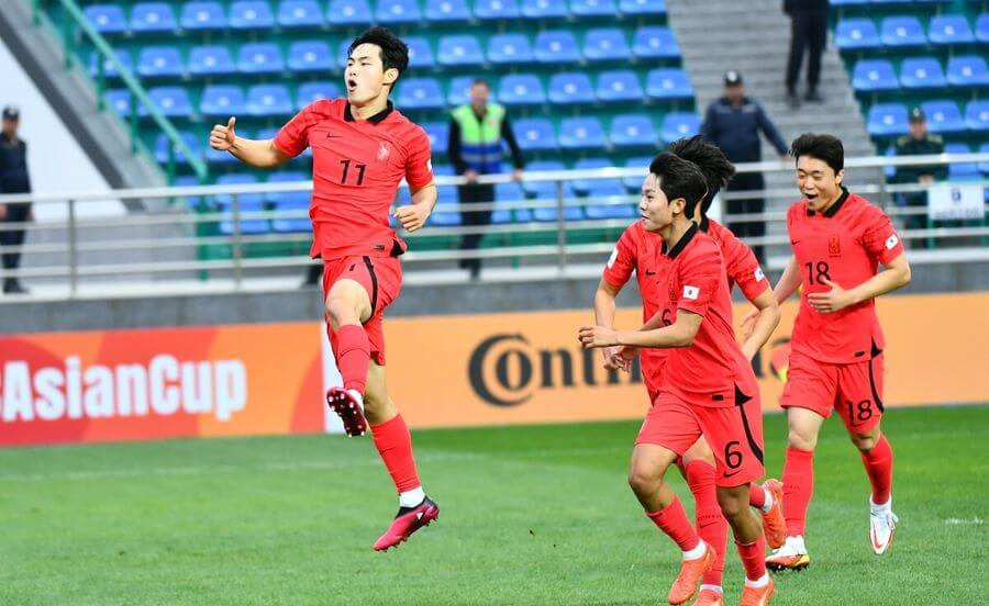 U23-아시안컵-한국vs중국-조별리그-2차전-축구-무료-중계-보기