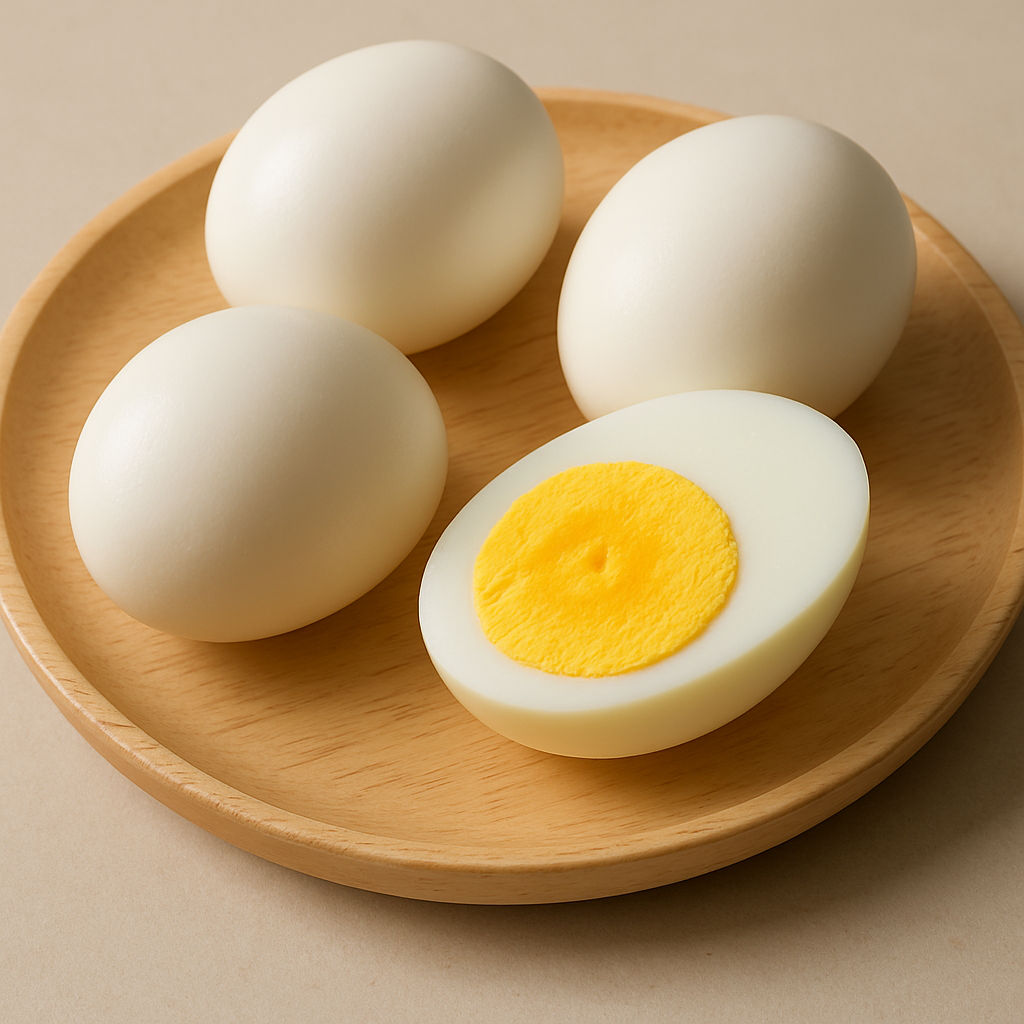삶은계란 칼로리