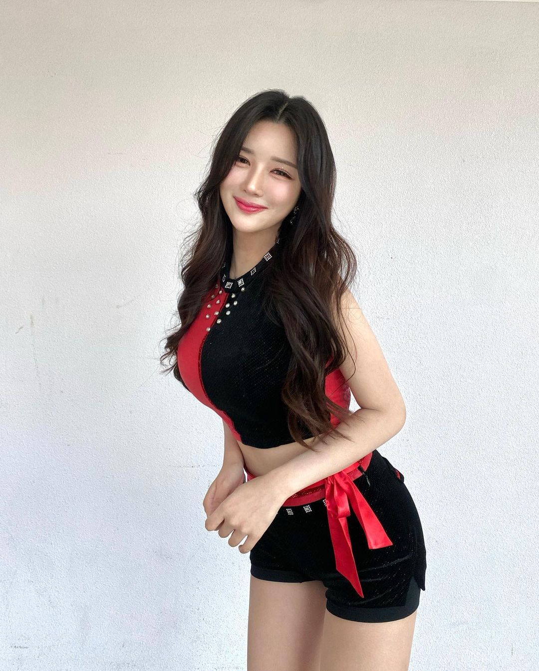치어리더 유하영 프로필 :: Star Profile