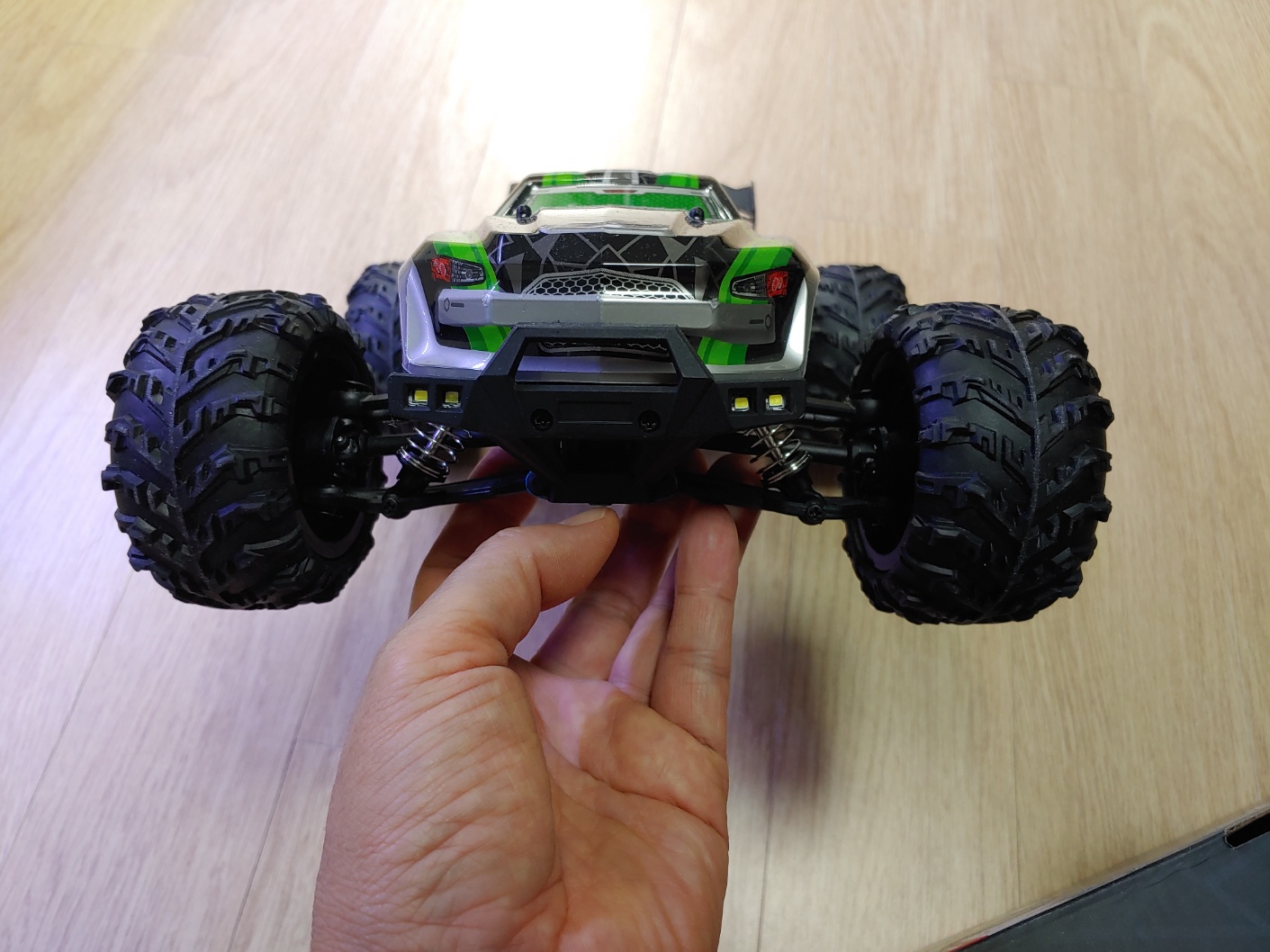 알리 RC 자동차 CONQUER AliExpress RC Car CONQUER