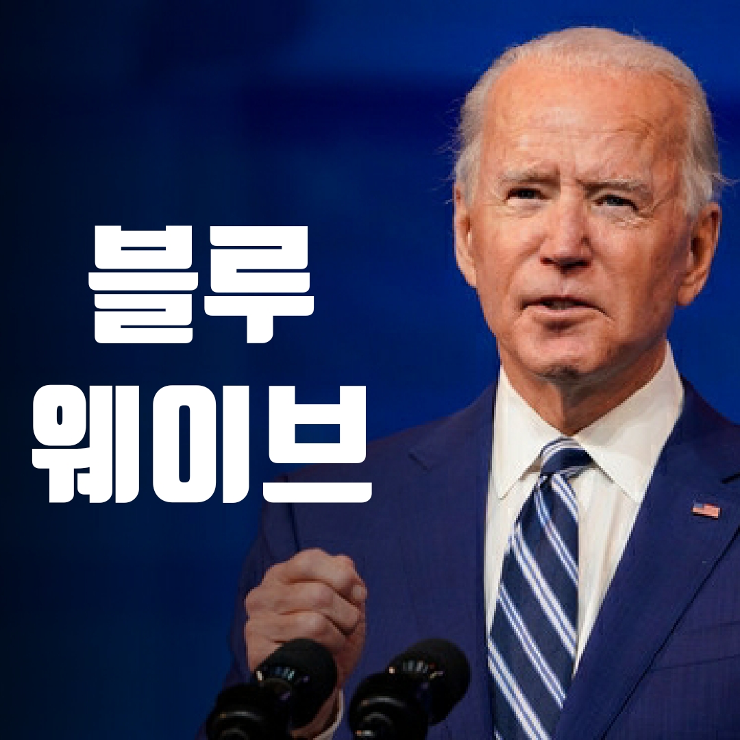  블루웨이브란?(블루웨이브가 증시에 미치는 영향 분석)
