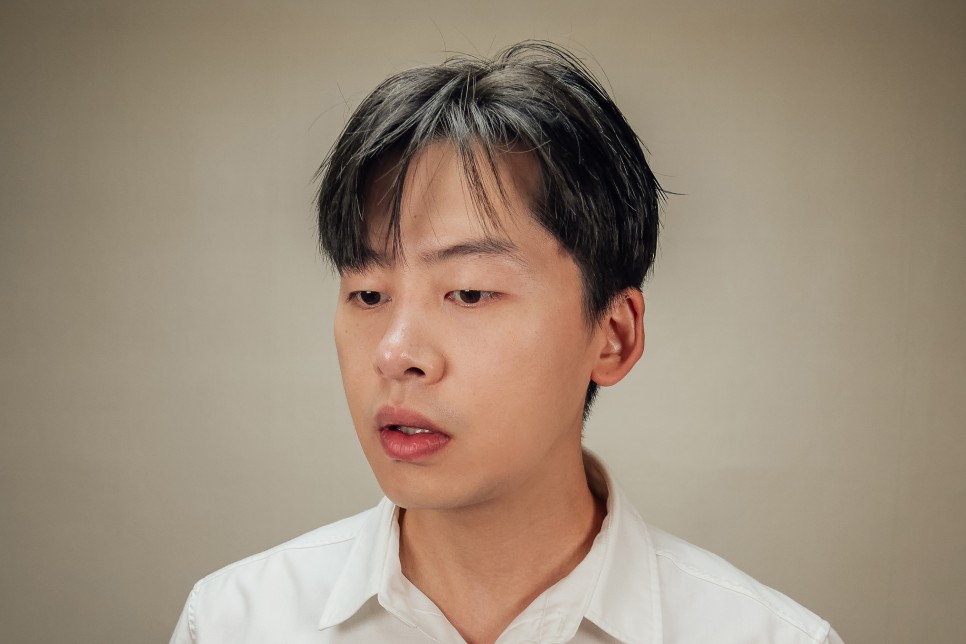 댄디스타일의 헤어오일로 편하게 하자! 남성 헤어스타일 개츠비 15