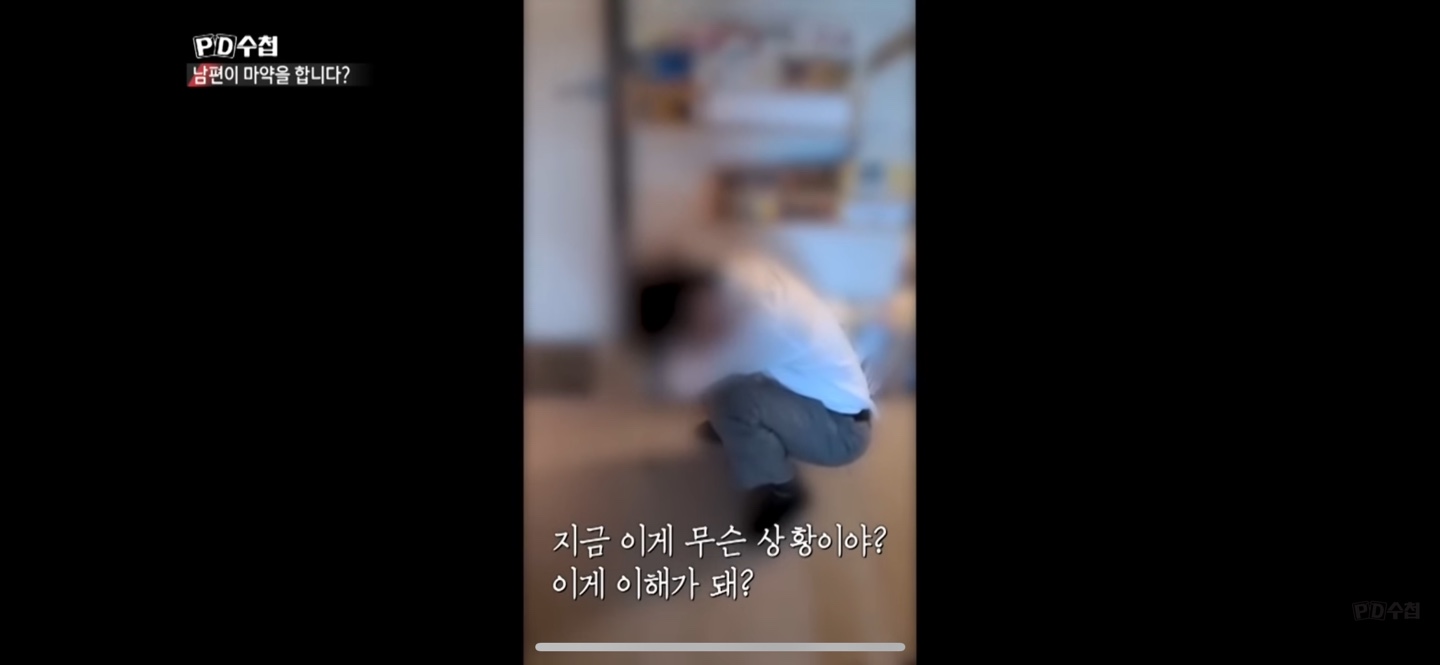 강미정_아나운서_PD수첩_남편_마약_제보_역고소_이정섭검사_사건정리_사진출처_PD수첩_방송캡쳐