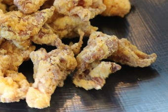 포항초 닭강정