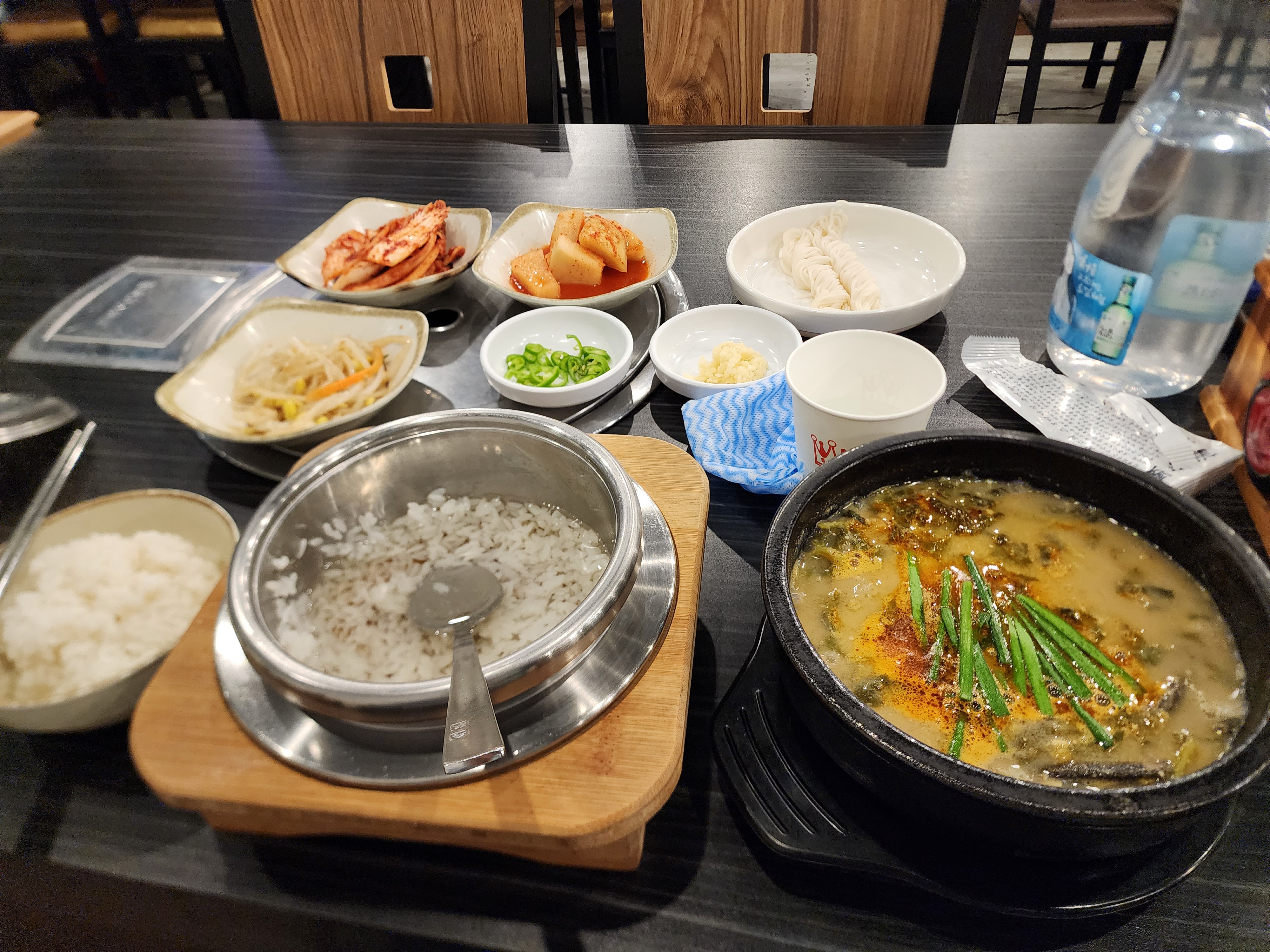 수통골추어탕 이미지