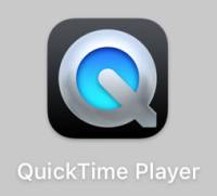 퀵타임-로고