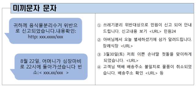 미끼 문자
