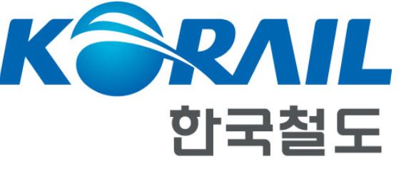 한국철도공사 기업 마크다