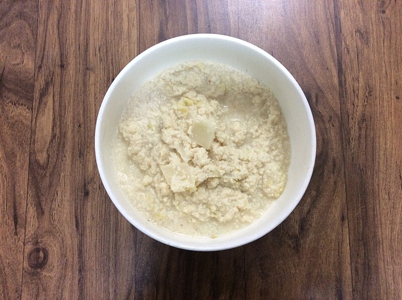  담백하고 고소한 고향의 맛, 콩탕(Soybean Soup)