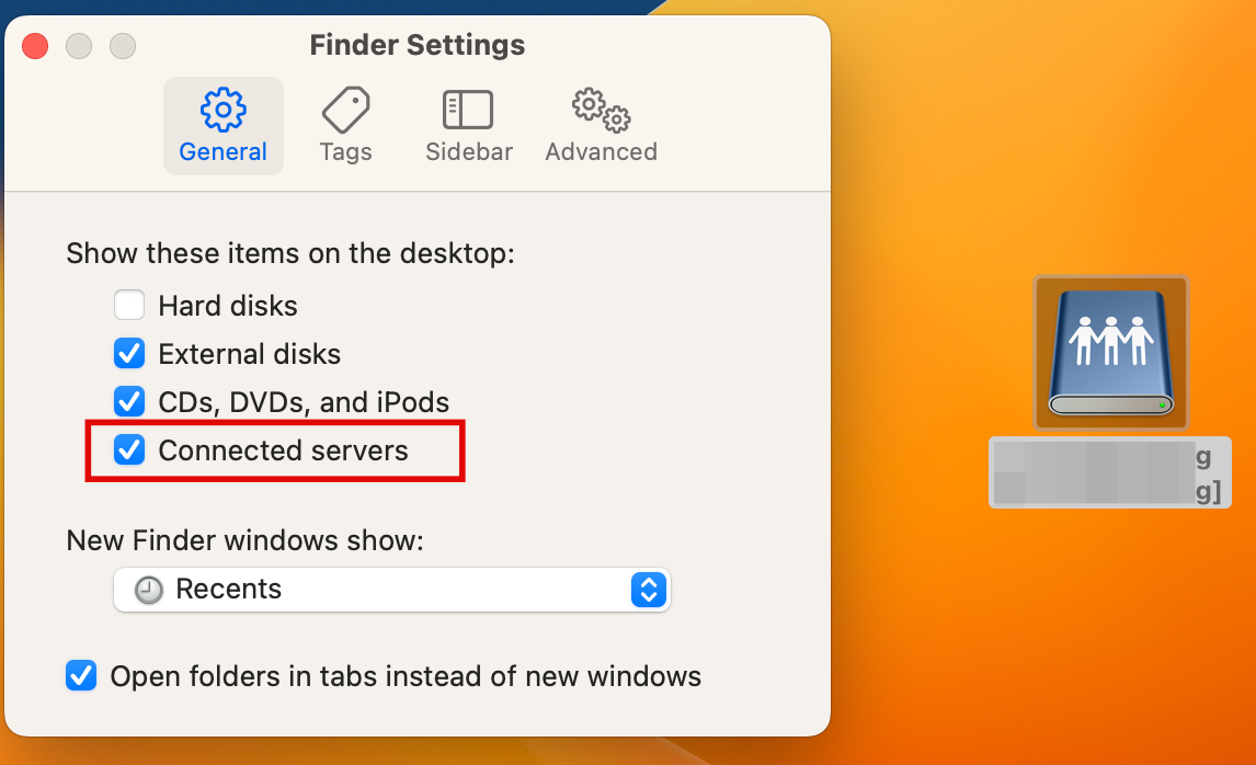 Avid NEXIS 볼륨 안보임