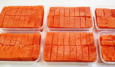  당도 높은 맛있는 수박 고르는 방법 및 보관법 총정리 (자르는법, 칼로리, 효능)