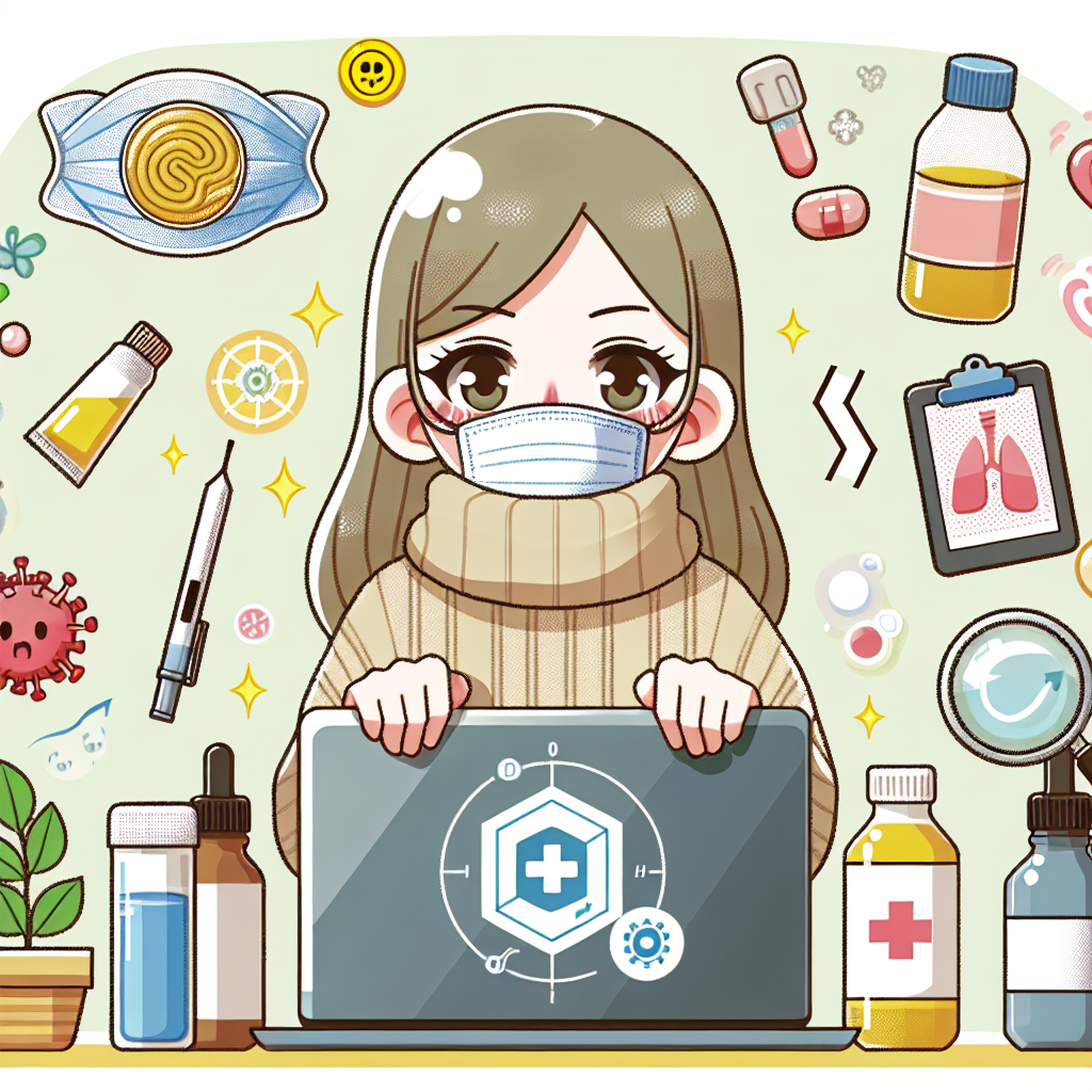 목감기 빠르게 낫는 법
