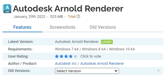 Autodesk-Arnold-Renderer