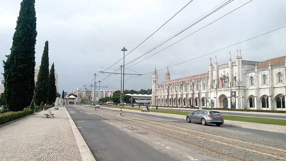 포르투갈(Portugal) 제로니무스 수도원(Mosteiro dos Jeronimos)
