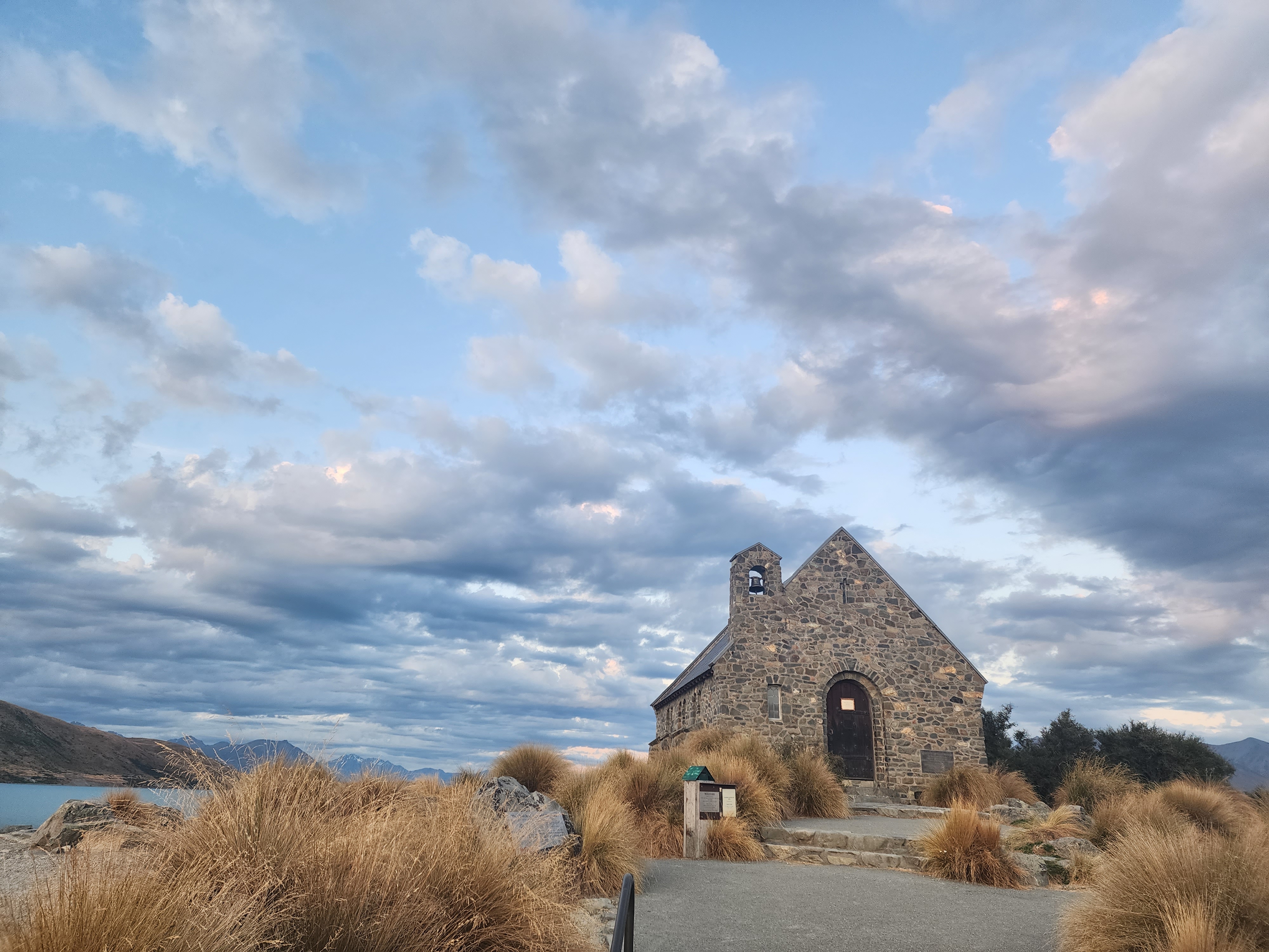 The Church of the Good Shepherd