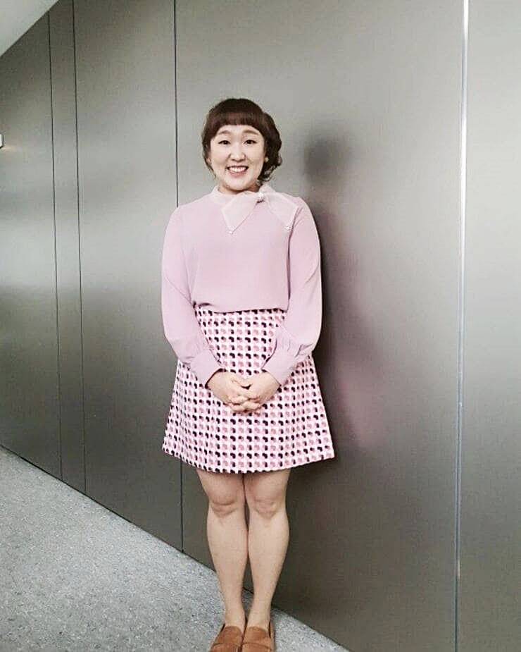 개그우먼-이수지