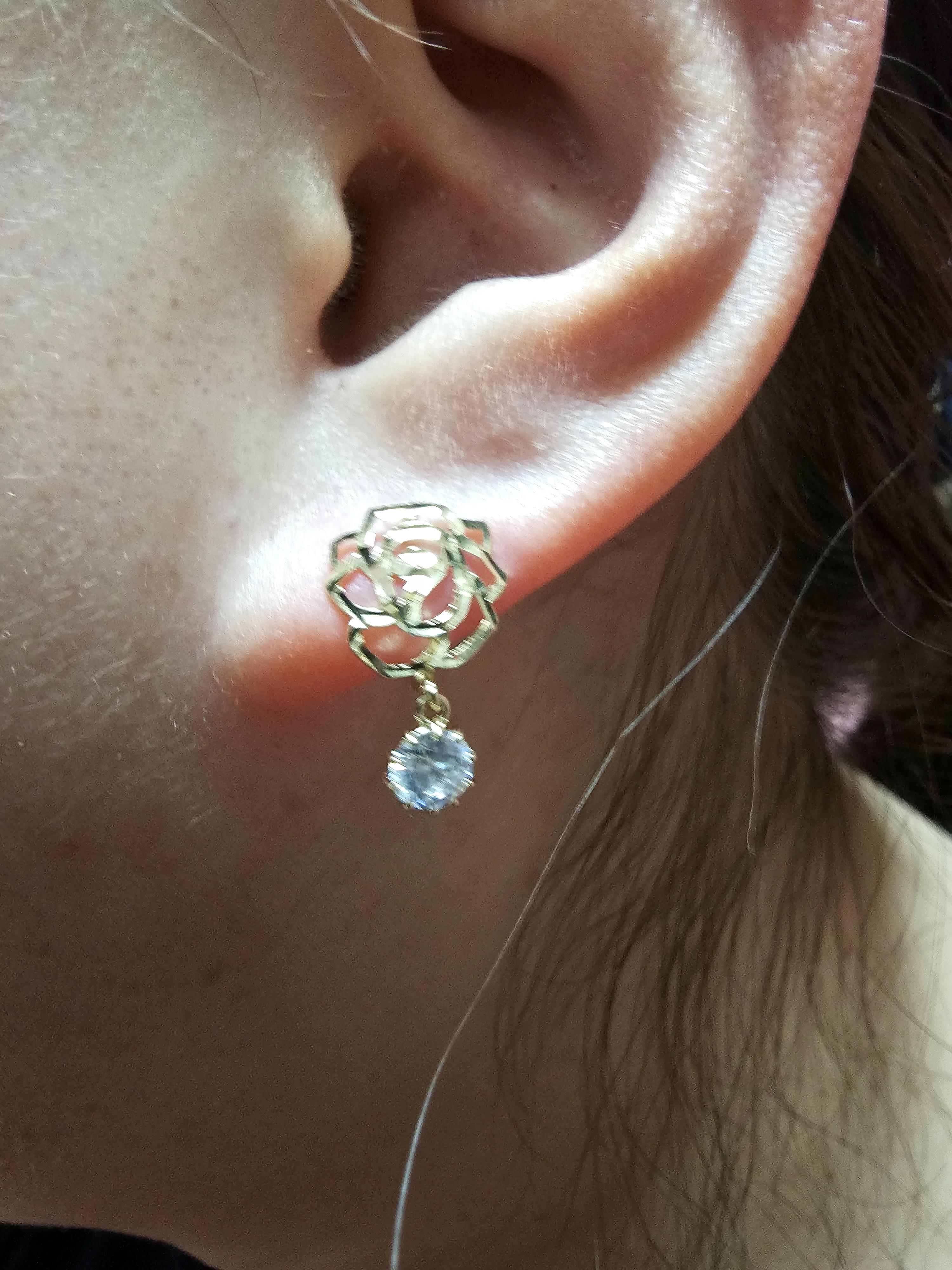 일기 : 귀걸이를 샀다 1