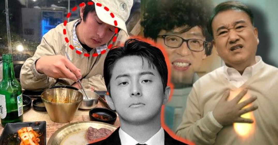 "연봉만 수십억인데"...직원들 밥 사주던 기안84, 한 숨까지 쉬어대며 속 좁은듯한 인성 드러내