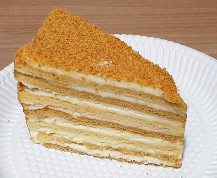 메도빅-꿀-케이크-사진