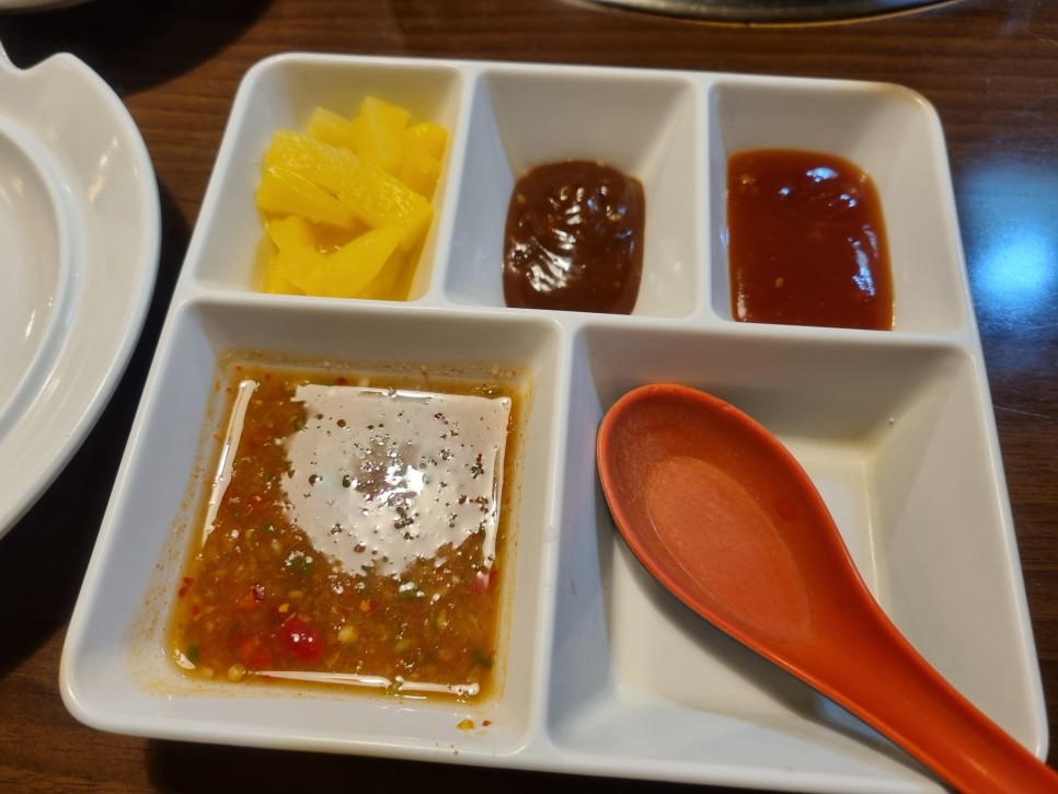 월남쌈 같이 맛보기 좋았던곳 13