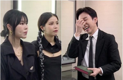  사장님귀는당나귀 귀 마마무 솔라 덕담 돌려쓰기 셀프 갑 버튼 누른 사연 유희열에