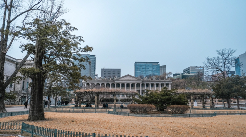 석조전