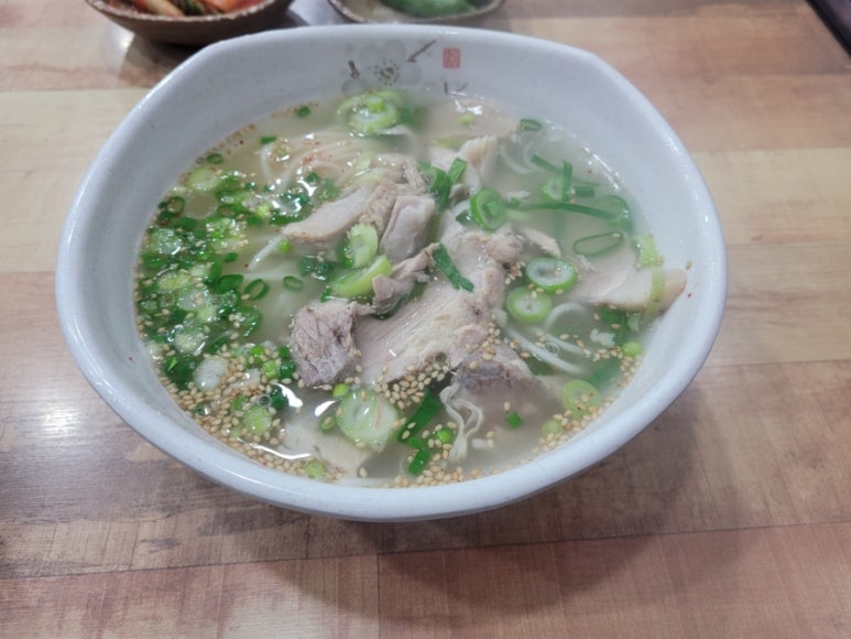 제주올래국수 이미지