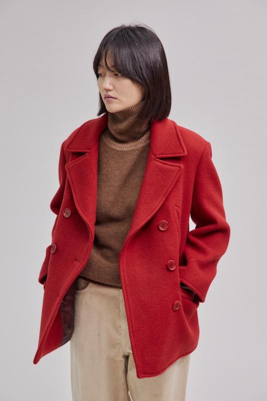 스타더스트 페스토 피코트 2color 22FW